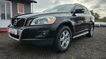 VOLVO XC 60 2.4D AT/6 - 2