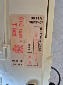 Tlačitkový telefón - 2