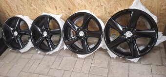 Predám disky 5x114,3 R17 7J, ET55 - 2