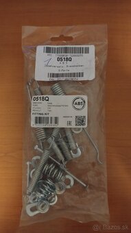 Brzdové čelisti Taunus - 2