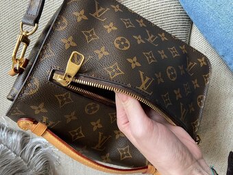Luxusní kabelka Metis Louis Vuitton - 2