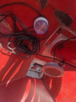 Sejačka Mistral 6000 HCD - 2