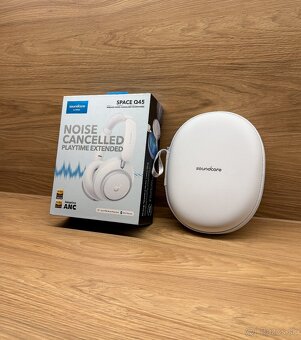 Anker Soundcore Space Q45 White ANC - 2