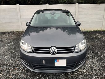 VOLKSWAGEN SHARAN 2.0 TDI DSG HIGHLINE PANORAMA 7M - 2