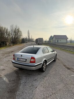 Škoda octavia 1.9tdi 81kw - 2