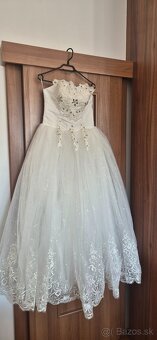 Svadobné šaty - 2