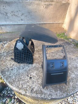 Octavia 2 laktova opierka - 2