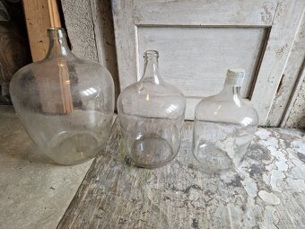 3x demizony + kos - 2