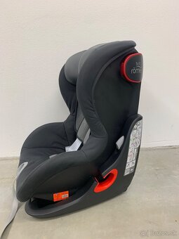 Autosedačka BRITAX RÖMER King 2 - 2