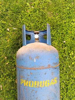 Predám propán -butánové fľaše - 2
