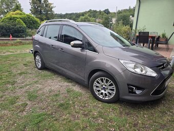 Ford Grant C Max 1.6tdci rok 2015. - 2