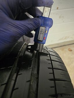 Letné Pneu Michelin 205/45 R17 2ks - 2