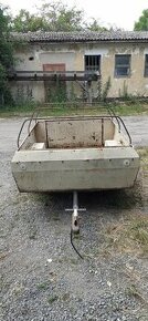 Privesný vozík - 2