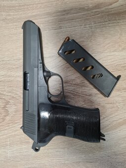 ČZ vz.52 kal. 7,62x25 - 2