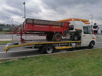 Odťahová služba - 2