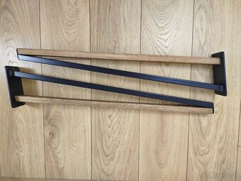 Kruhový stôl 120dub - 2