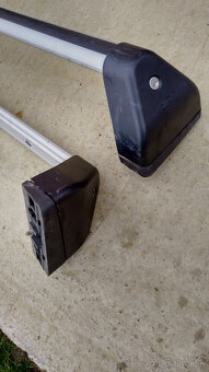 Strešný nosič na Ford Fiesta - 2