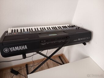 Predám Yamaha prs SX 600 - 2