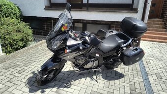 Suzuki dl 650Vstrom - 2