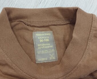 Vojenský nátelnik - 2