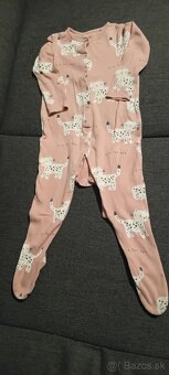 Detské pyžamo 3 ks veľ. 92 - 2