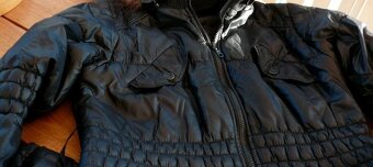 Dámska zimná bunda M-L - 2