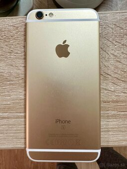 iPhone 6S 64GB Gold - 2