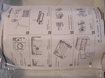 rozvodná skrinka - 2