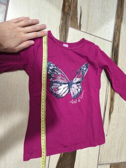 Tričko a legíny - 2