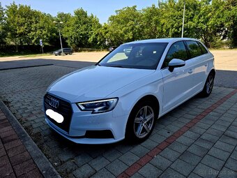 AUDI A3 SPORTBACK - PREDAJ AJ NA SPLÁTKY - 2