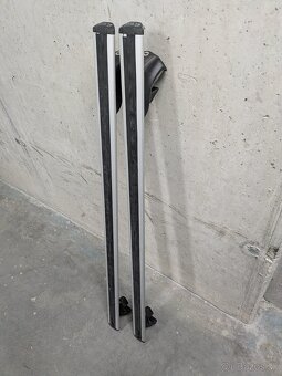 Stresne nosice skoda yeti 2009 - 2017 - 2