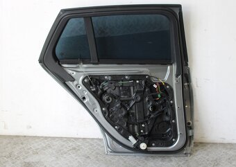 mercedes C dvere w205 kombi 2014+ - 2