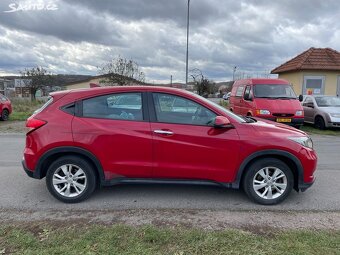 Honda HR-V, 1.6 i-DTEC 88kW - Brno - 2