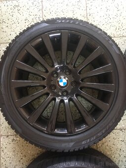 5x120 r19” BMW 245/45r19” Pireli - 2