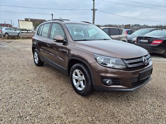 Vw tiguan - 2