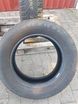 Zimne 215/60R16 - 2