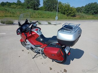 BMW R 1200 RT 2005 Fulll - 2
