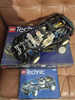 Lego technic 8880 - 2