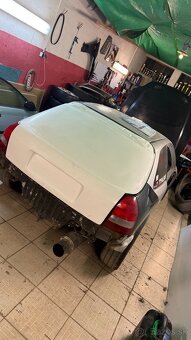 Honda Civic 6g - lamináty - 2