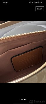 Coach Teri shoulder or handbag new - 2