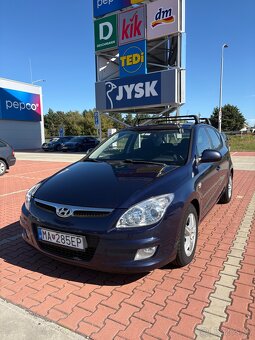 Hyundai I30 1.6CRDI - 2