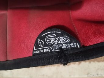 PREDÁM Kožený poťah Volvo - 2