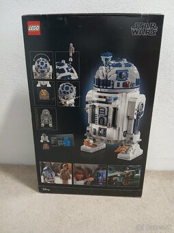 Lego star wars 75308 - 2