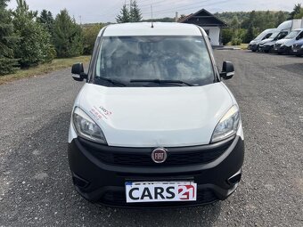 Prodám Fiat Dobló 1.3MTJ,66kw,ČR,DPH - 2