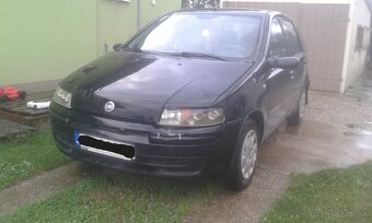 Fiat Punto II-Celne okno - 2