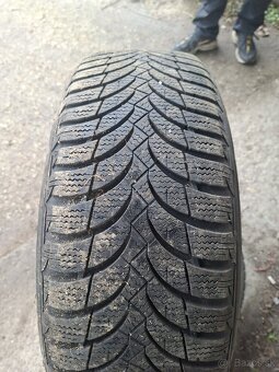 Zimna sada 195/65R15 et39 5x112 - 2