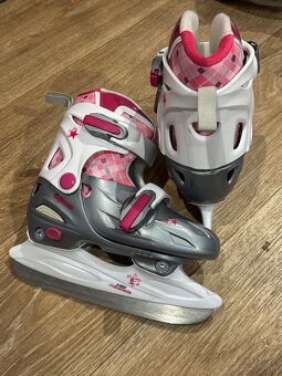 Detské korčule na ľad 27-30 - 2