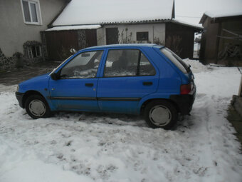 Peueoot 106 1.1  44kw - 2