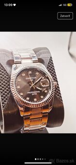 Luxusne hodinky - 2