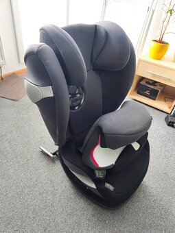 Predám detskú autosedačku Cybex Pallas M-Fix - 2